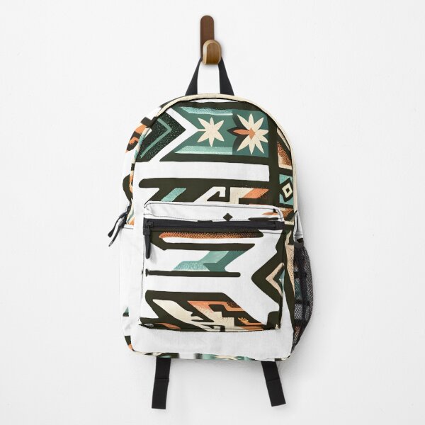 Item preview, Sacred Arrow – Southwest Native Aztec Geometric Art designed and sold by LoneStarArtworks.