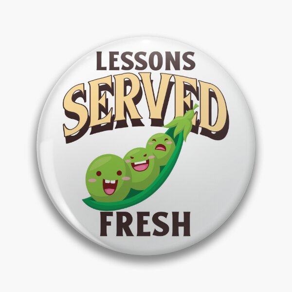 Item preview, Lessons Served Fresh Culinary Teacher designed and sold by OLIVETEES.