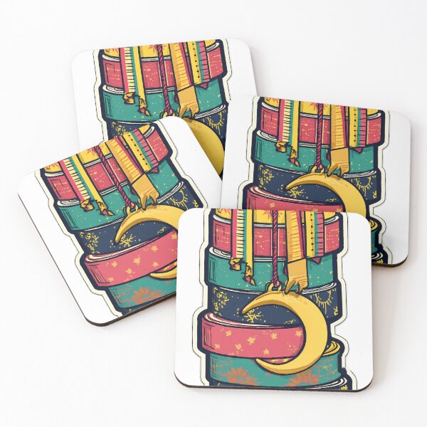 Item preview, Washi Ribbon Moon Bundle designed and sold by pumsquare.