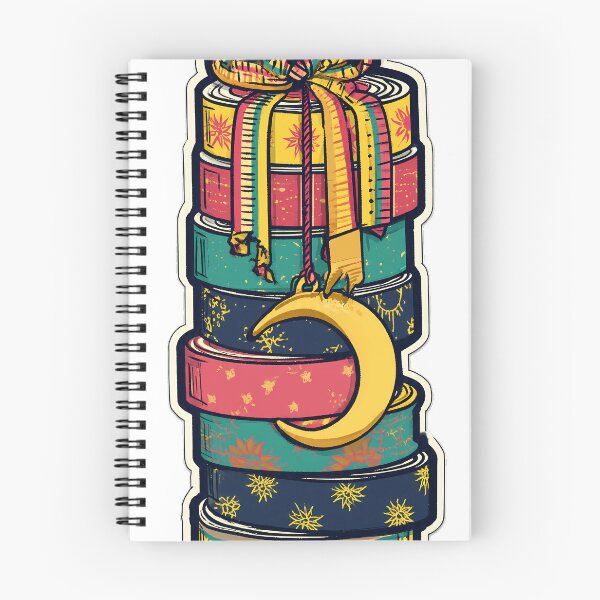 Item preview, Washi Ribbon Moon Bundle designed and sold by pumsquare.