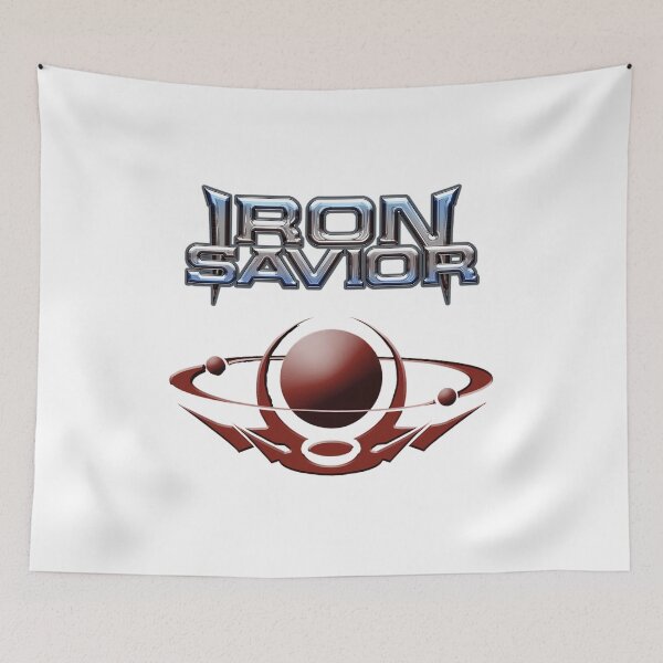 Item preview, Iron Savior designed and sold by ShannonSorrow.