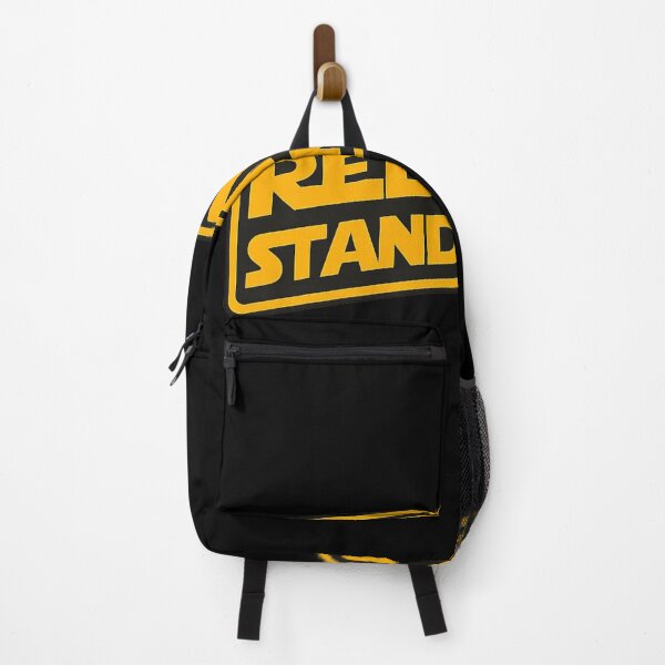 Item preview, Red Five Standing By Retro Space Pilot Design designed and sold by ZEtexaxe.