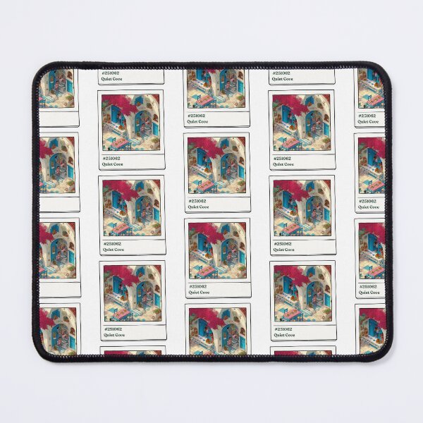 Item preview, Quiet cove - Greece designed and sold by priyankajustine.