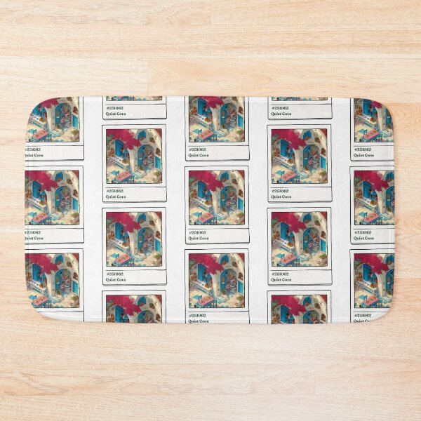 Item preview, Quiet cove - Greece designed and sold by priyankajustine.