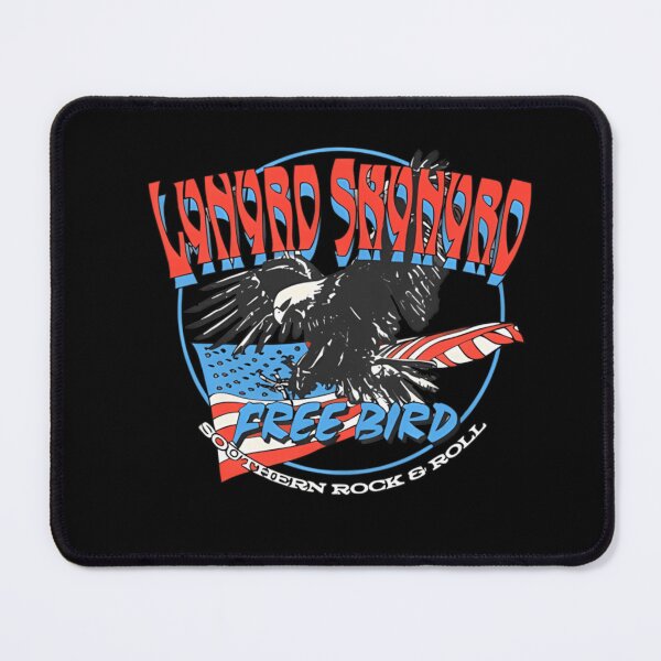 Item preview, Lynyrd Skynyrd Free Bird Rock Graphic Poster Design designed and sold by Emieltenberg.