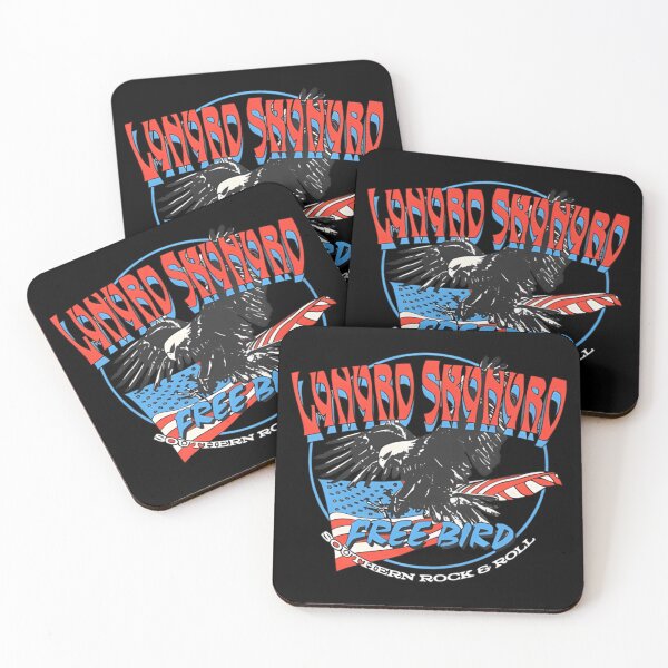 Item preview, Lynyrd Skynyrd Free Bird Rock Graphic Poster Design designed and sold by Emieltenberg.