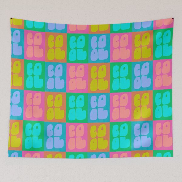 Item preview, Cool Cool Cool Cool print  designed and sold by Alice-strange.