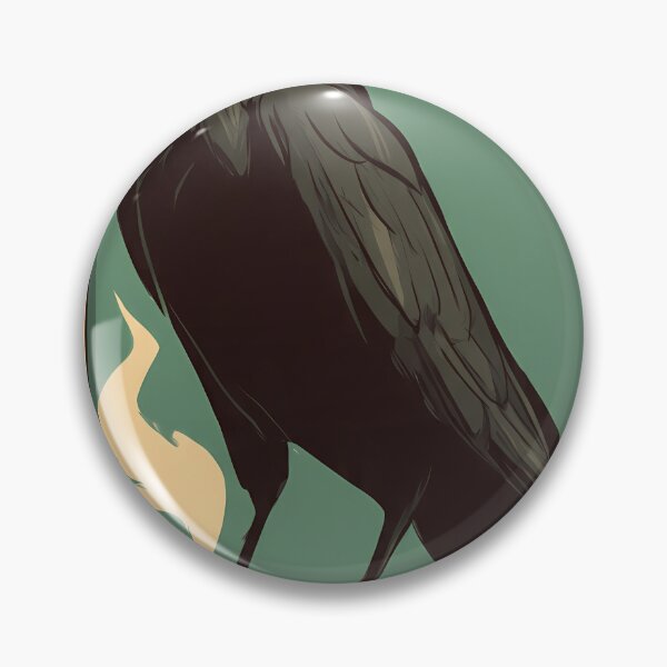 Item preview, Mahjong Tea Night Crow designed and sold by pumsquare.