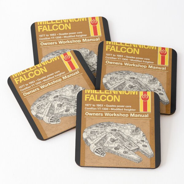 Item preview, Space Freighter Workshop Manual Retro Blueprint Design designed and sold by ZEtexaxe.