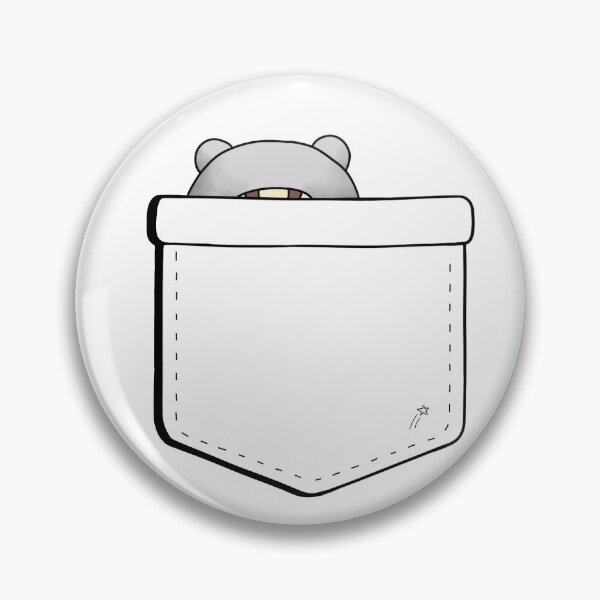 Item preview, Vernon Pocket designed and sold by BiasArchiveShop.
