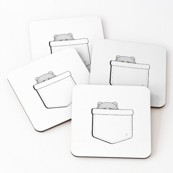 Item preview, Vernon Pocket designed and sold by BiasArchiveShop.