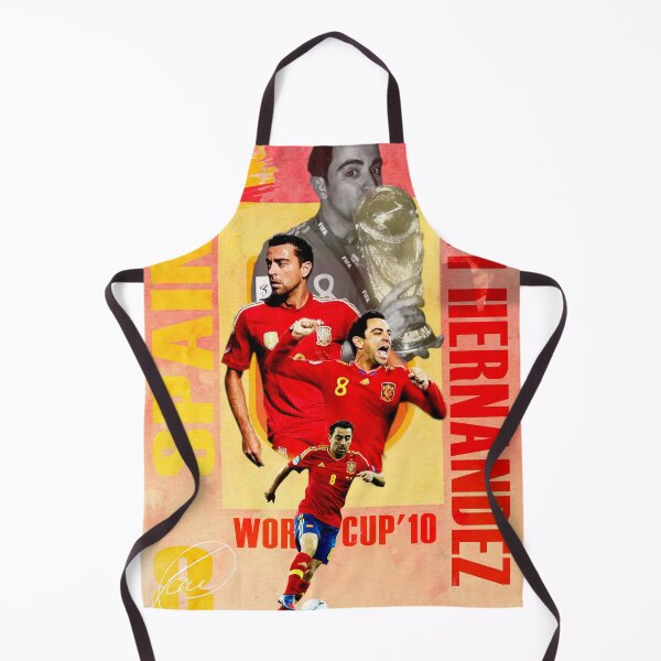 Item preview, Xavi Hernandez Spain National Team Poster - Legend Wall Art designed and sold by Af-RT10.