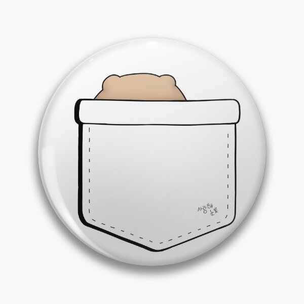 Item preview, Dino Pocket designed and sold by BiasArchiveShop.