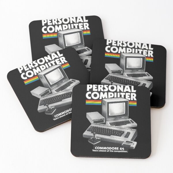 Item preview, Retro 8 Bit Computer Classic Gaming Design designed and sold by ZEtexaxe.
