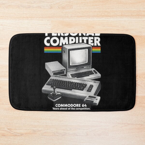 Item preview, Retro 8 Bit Computer Classic Gaming Design designed and sold by ZEtexaxe.