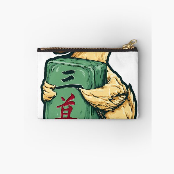 Item preview, Lucky Lantern Mahjong Duck designed and sold by pumsquare.