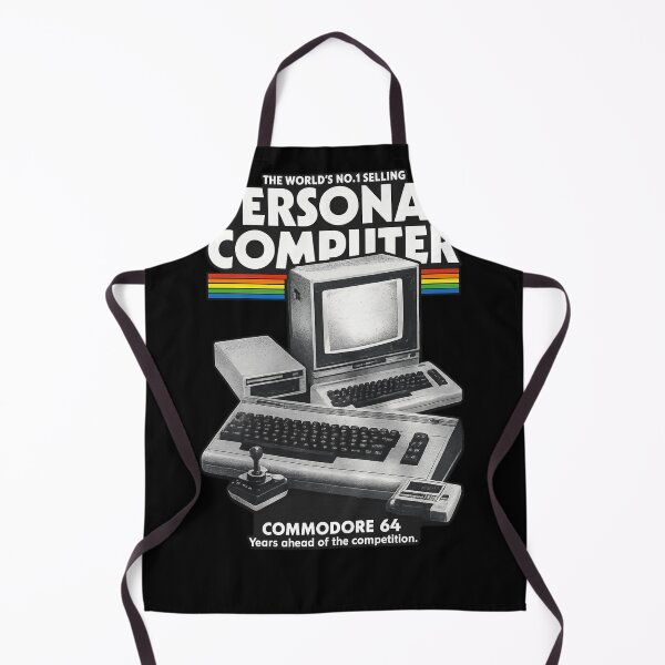Item preview, Retro 8 Bit Computer Classic Gaming Design designed and sold by ZEtexaxe.