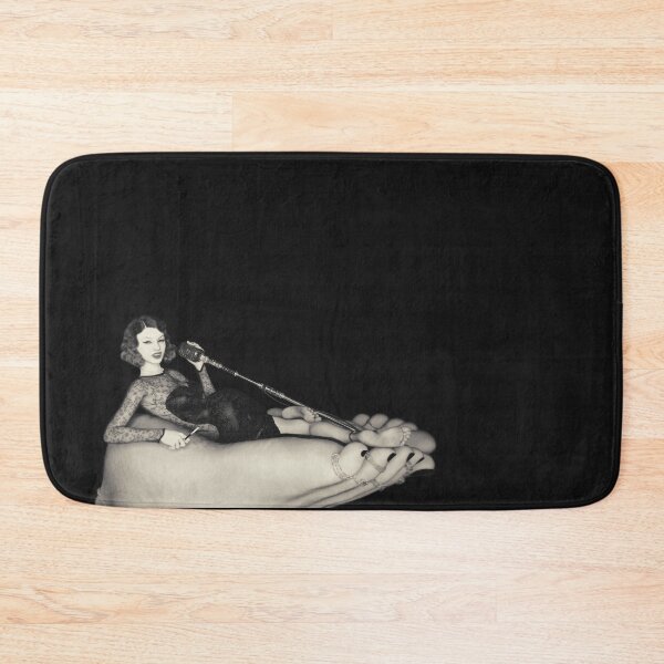 Item preview, Veronika - Glamor - No Glasses - B&W - On Feet designed and sold by FoozGirlz.