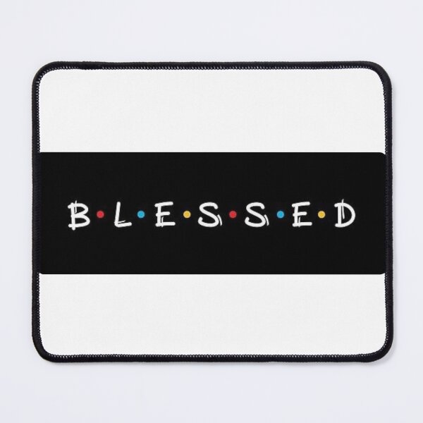 Item preview, Blessed designed and sold by DrimitStore.