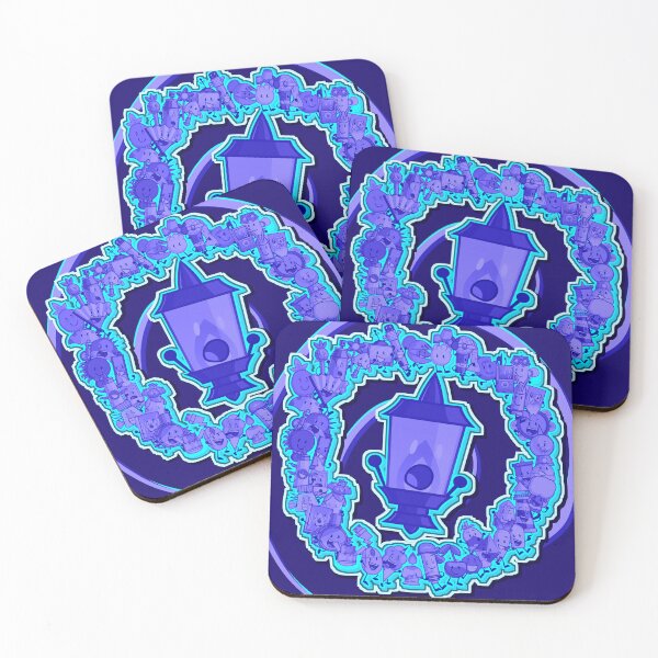 Item preview, Violet Fun (Full Background) designed and sold by 608Sweater.