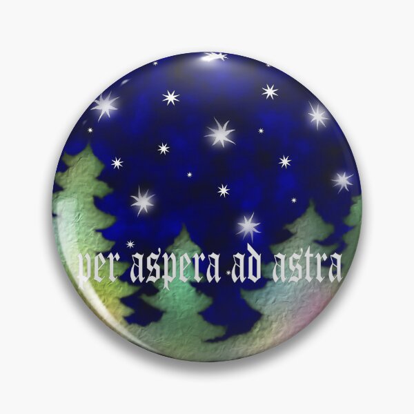 Item preview, Medallion per aspera ad astra designed and sold by creaphyl28.