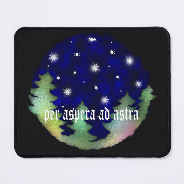 Item preview, Medallion per aspera ad astra designed and sold by creaphyl28.
