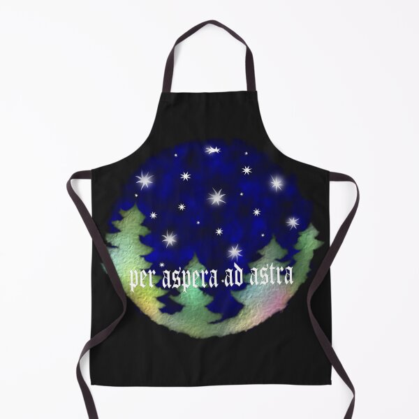 Item preview, Medallion per aspera ad astra designed and sold by creaphyl28.