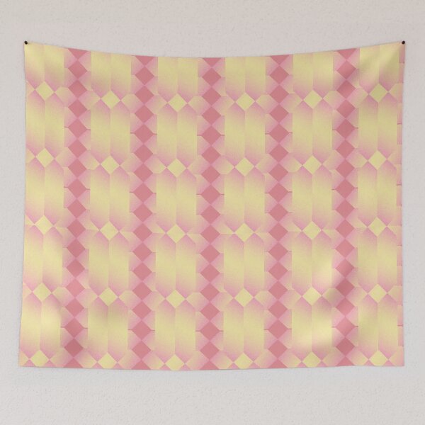 Item preview, Metallic Geometric Hexagons - 1st Edition designed and sold by Megan-Alice.