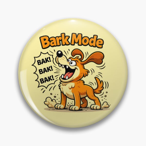 Item preview, Bark Mode designed and sold by UnicornDreamers.