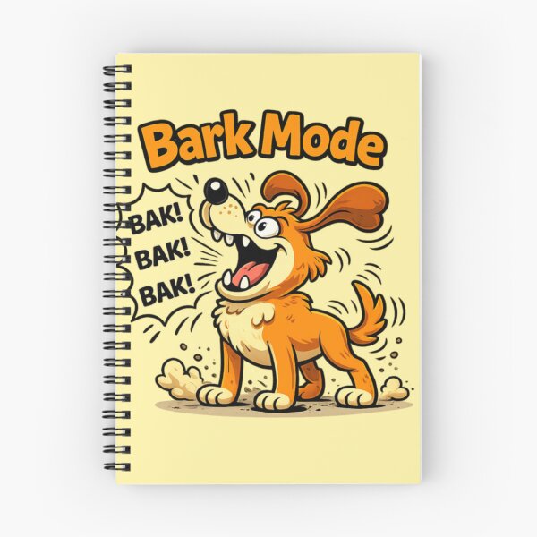 Item preview, Bark Mode designed and sold by UnicornDreamers.