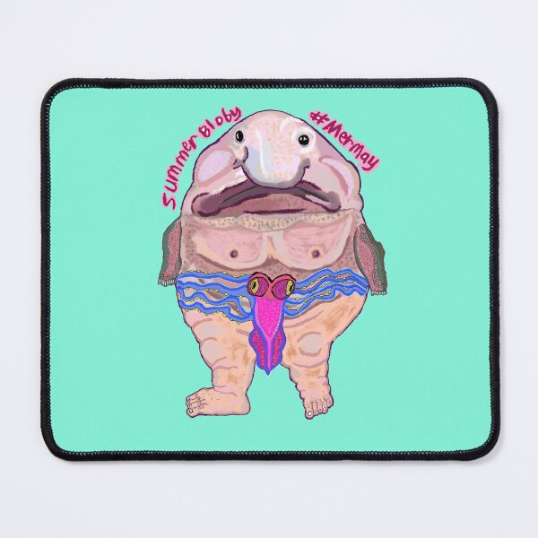 Item preview, make way for hot blobfish summer designed and sold by reallypathetic.