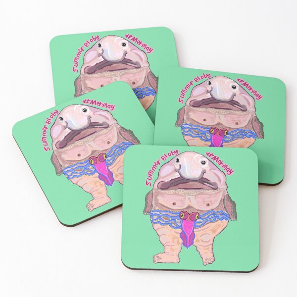 Item preview, make way for hot blobfish summer designed and sold by reallypathetic.