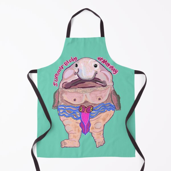 Item preview, make way for hot blobfish summer designed and sold by reallypathetic.