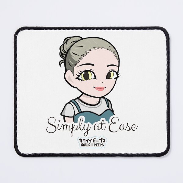 Item preview, Pastel Power Crew Simply at Ease designed and sold by P-L-Sardines.