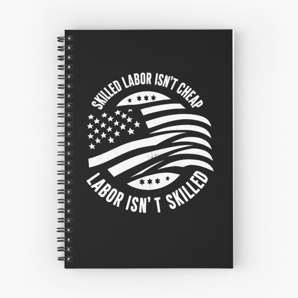 Item preview, Skilled Labor Flag Pride designed and sold by SiarheiYur.