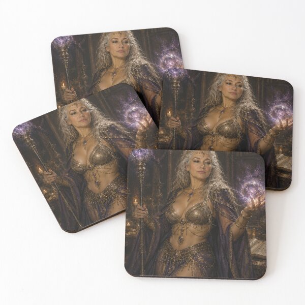 Item preview, The Violet Archmage designed and sold by ITSimagination.
