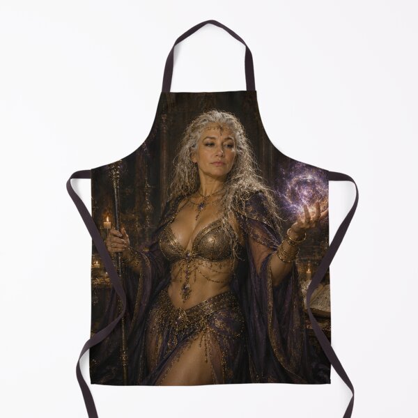 Item preview, The Violet Archmage designed and sold by ITSimagination.