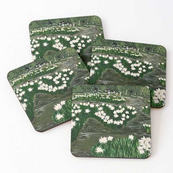 Item preview, Cahaba Lilies designed and sold by ChristiGames.