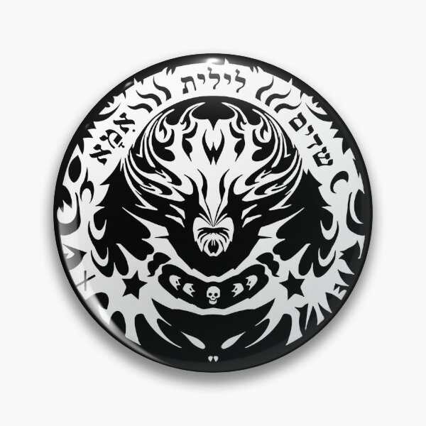 Item preview, Lilith, Mother of Demons designed and sold by JacJaq.