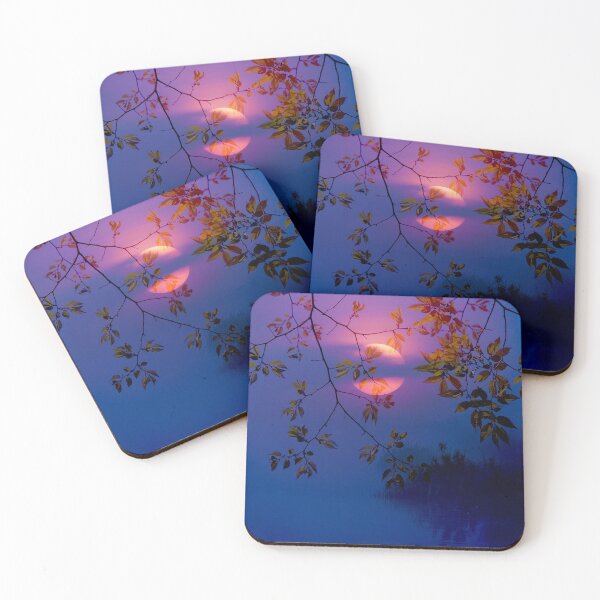 Item preview, Sunset Through Autumn Leaves designed and sold by James DeFazio.