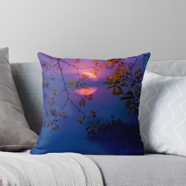 Item preview, Sunset Through Autumn Leaves designed and sold by James DeFazio.
