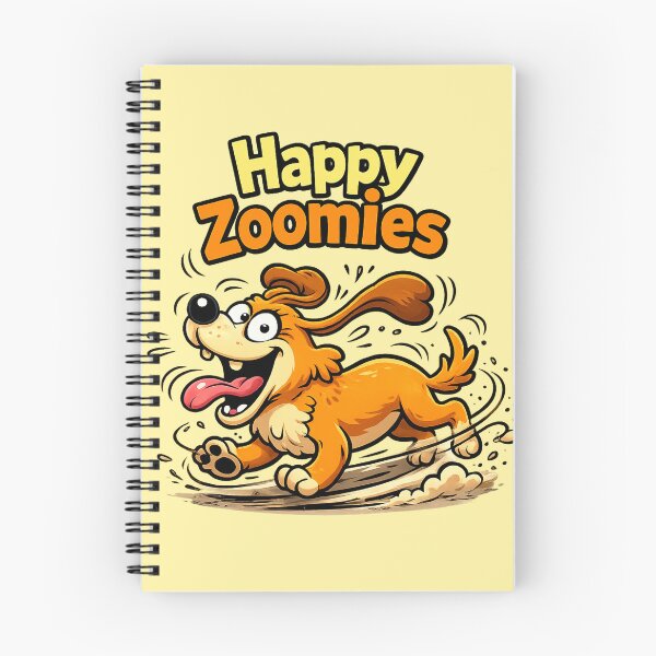 Item preview, Happy Zoomies designed and sold by UnicornDreamers.