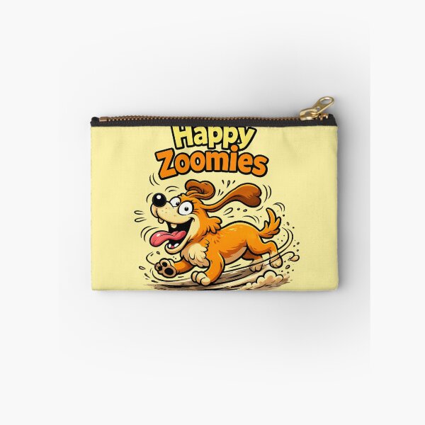 Item preview, Happy Zoomies designed and sold by UnicornDreamers.