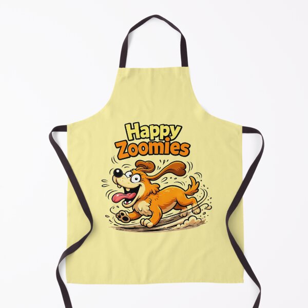 Item preview, Happy Zoomies designed and sold by UnicornDreamers.