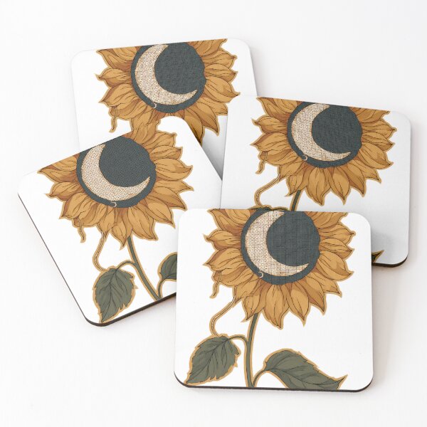 Item preview, Needlepoint Sunflower Night designed and sold by pumsquare.