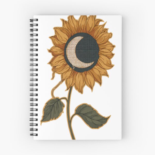 Item preview, Needlepoint Sunflower Night designed and sold by pumsquare.