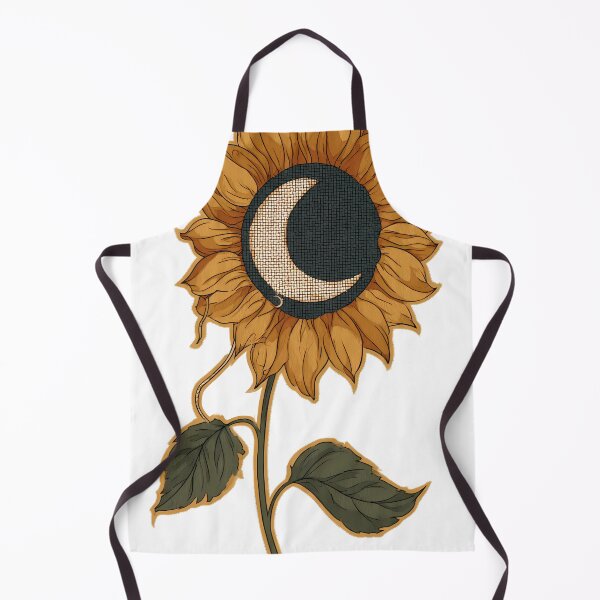 Item preview, Needlepoint Sunflower Night designed and sold by pumsquare.