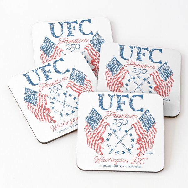 Item preview, UFC Freedom 250 Flags designed and sold by JeyVel.