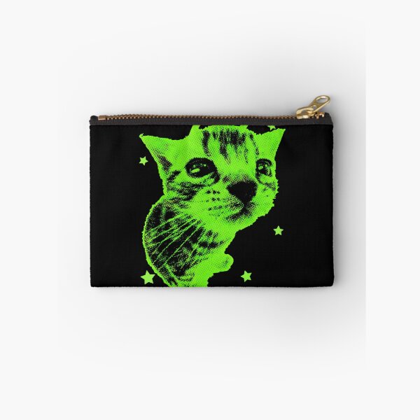 Item preview, Alien Cat Lover Feline Extraterrestrial designed and sold by SanTiOmal.