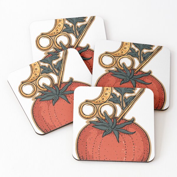 Item preview, Tomato Pincushion Moon designed and sold by pumsquare.